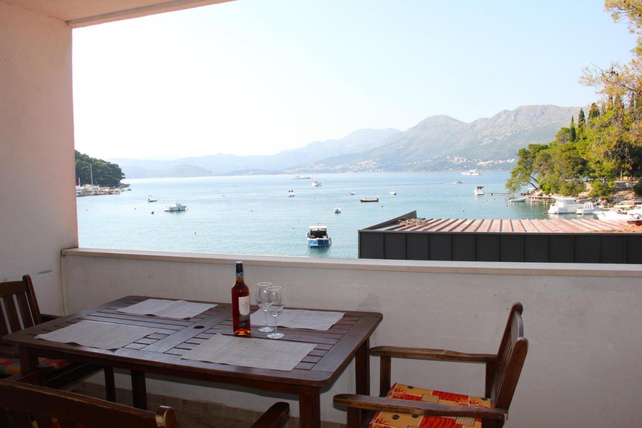 Vanda Seafront Fantastic Cavtat Zewnętrze zdjęcie