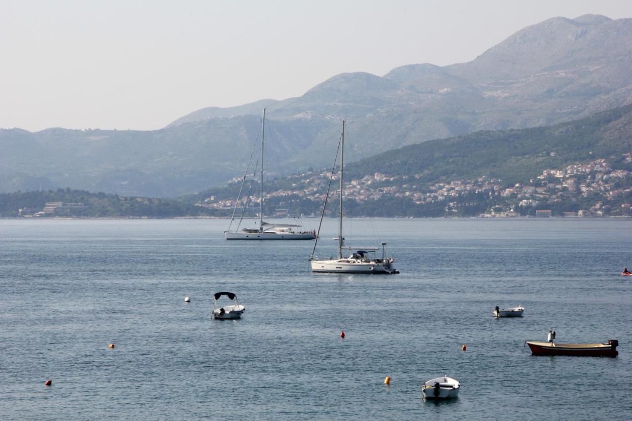 Vanda Seafront Fantastic Cavtat Zewnętrze zdjęcie