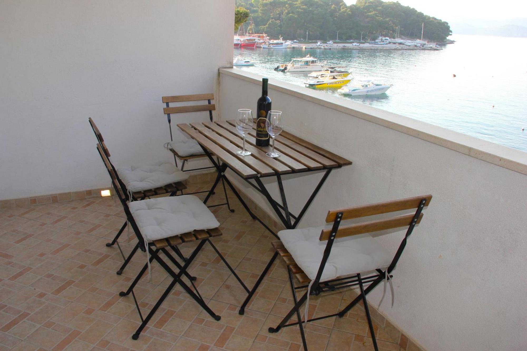 Vanda Seafront Fantastic Cavtat Zewnętrze zdjęcie