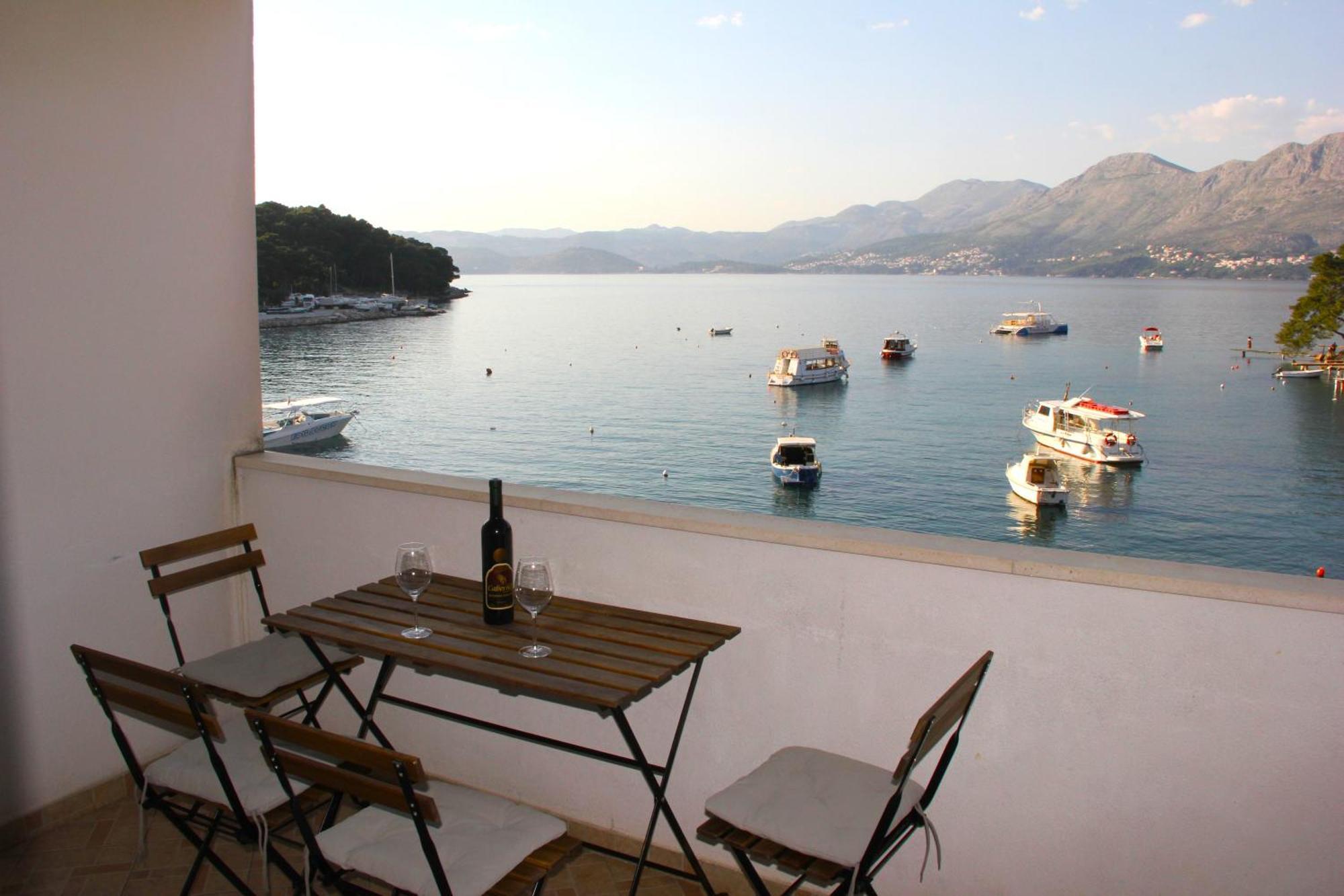 Vanda Seafront Fantastic Cavtat Zewnętrze zdjęcie