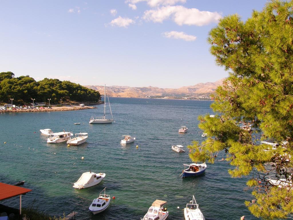 Vanda Seafront Fantastic Cavtat Zewnętrze zdjęcie
