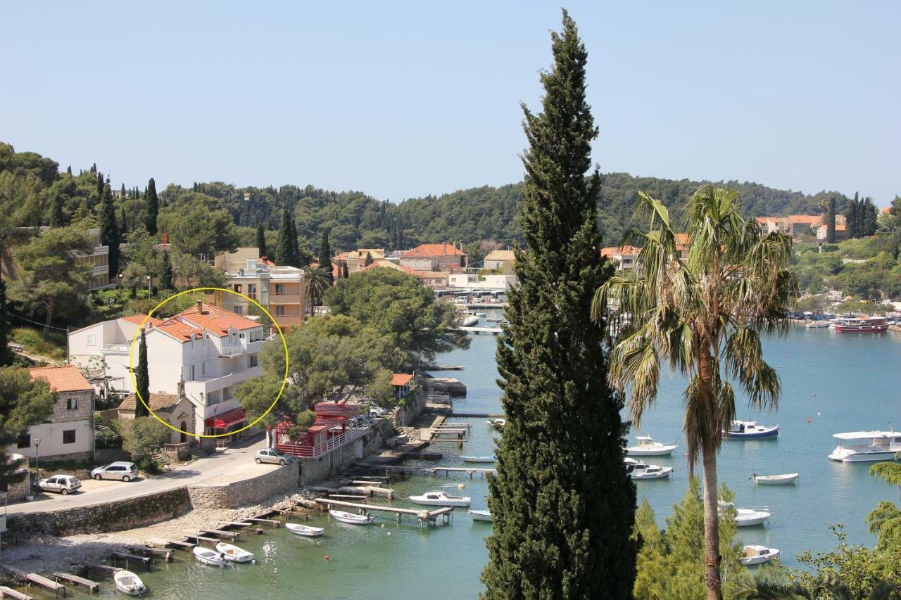 Vanda Seafront Fantastic Cavtat Zewnętrze zdjęcie